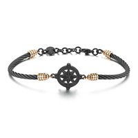 Pulsera Brosway Hombre Horizon in Acero BHO29